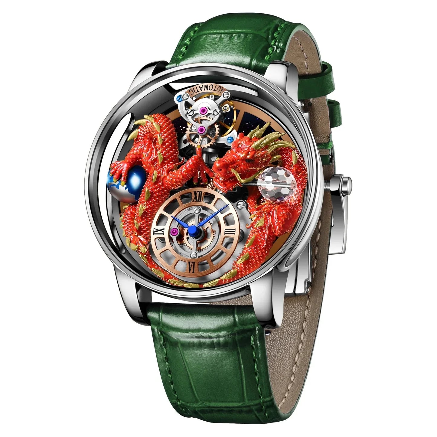 The Superior Dragon Automatic Watch - Prestige Edition
