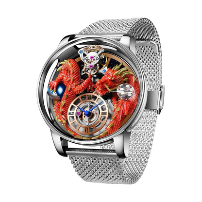 The Superior Dragon Automatic Watch - Prestige Edition