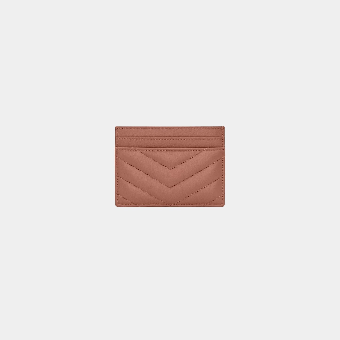 YL- Envelope Chain Wallet In Lambskin