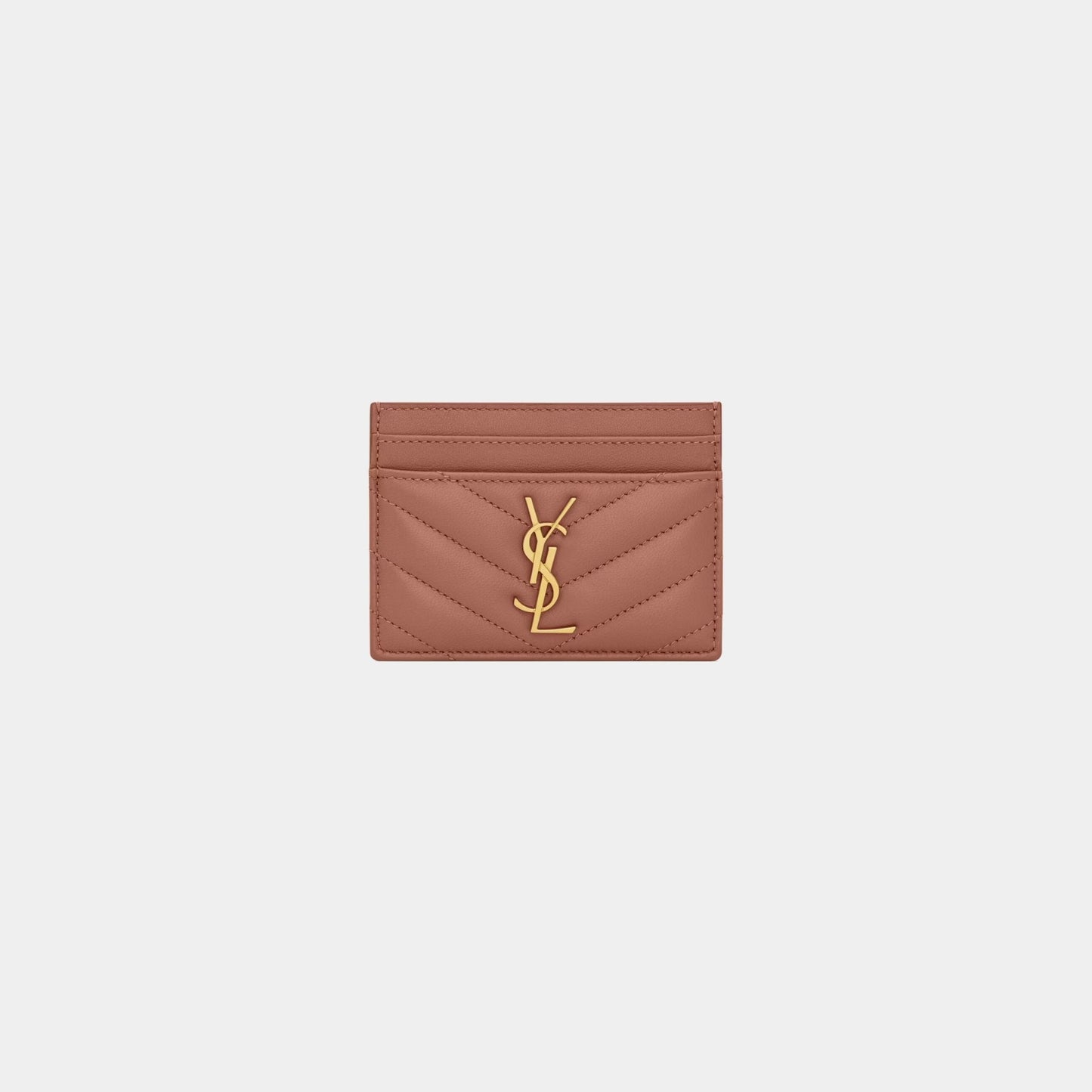YL- Envelope Chain Wallet In Lambskin