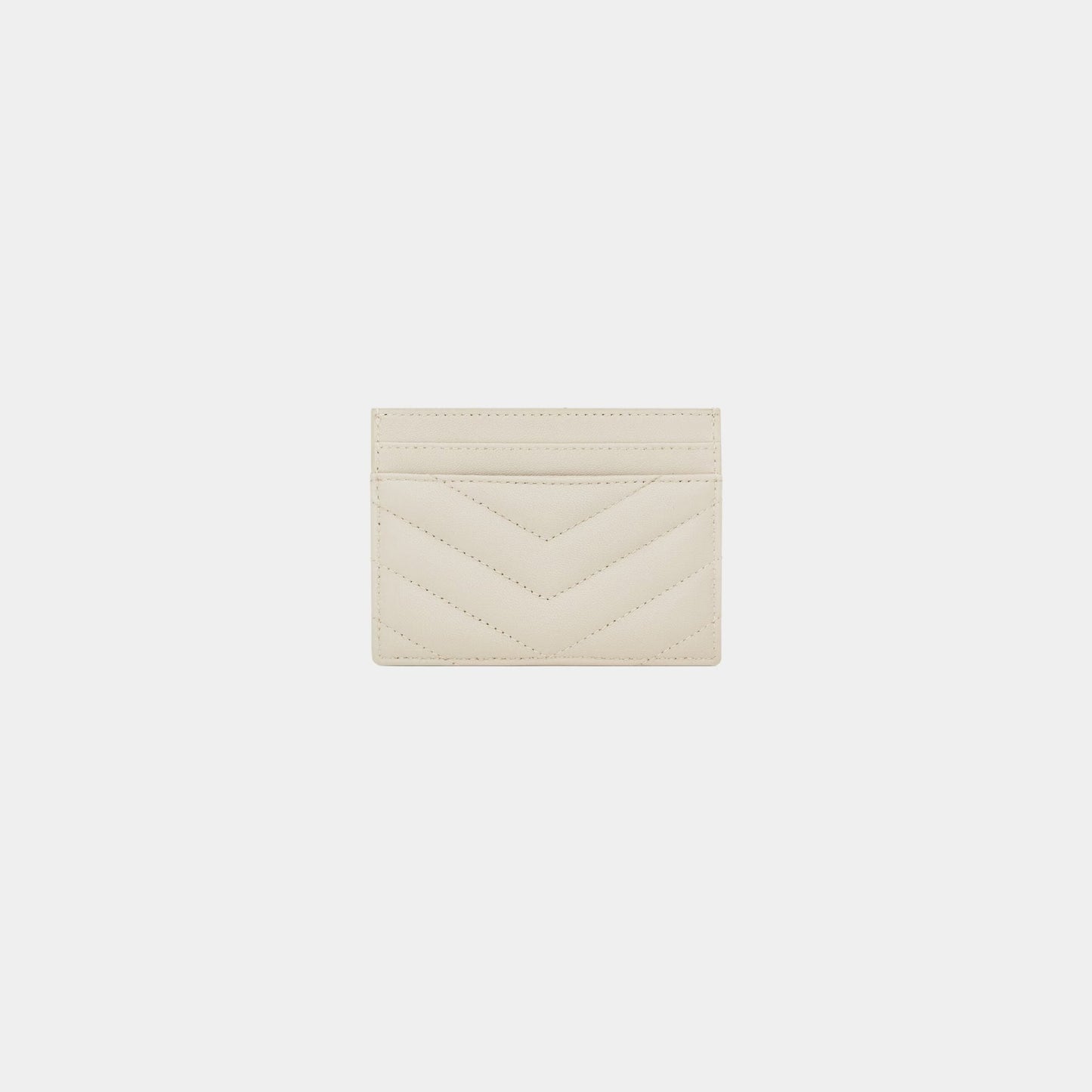 YL- Envelope Chain Wallet In Lambskin