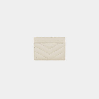 YL- Envelope Chain Wallet In Lambskin
