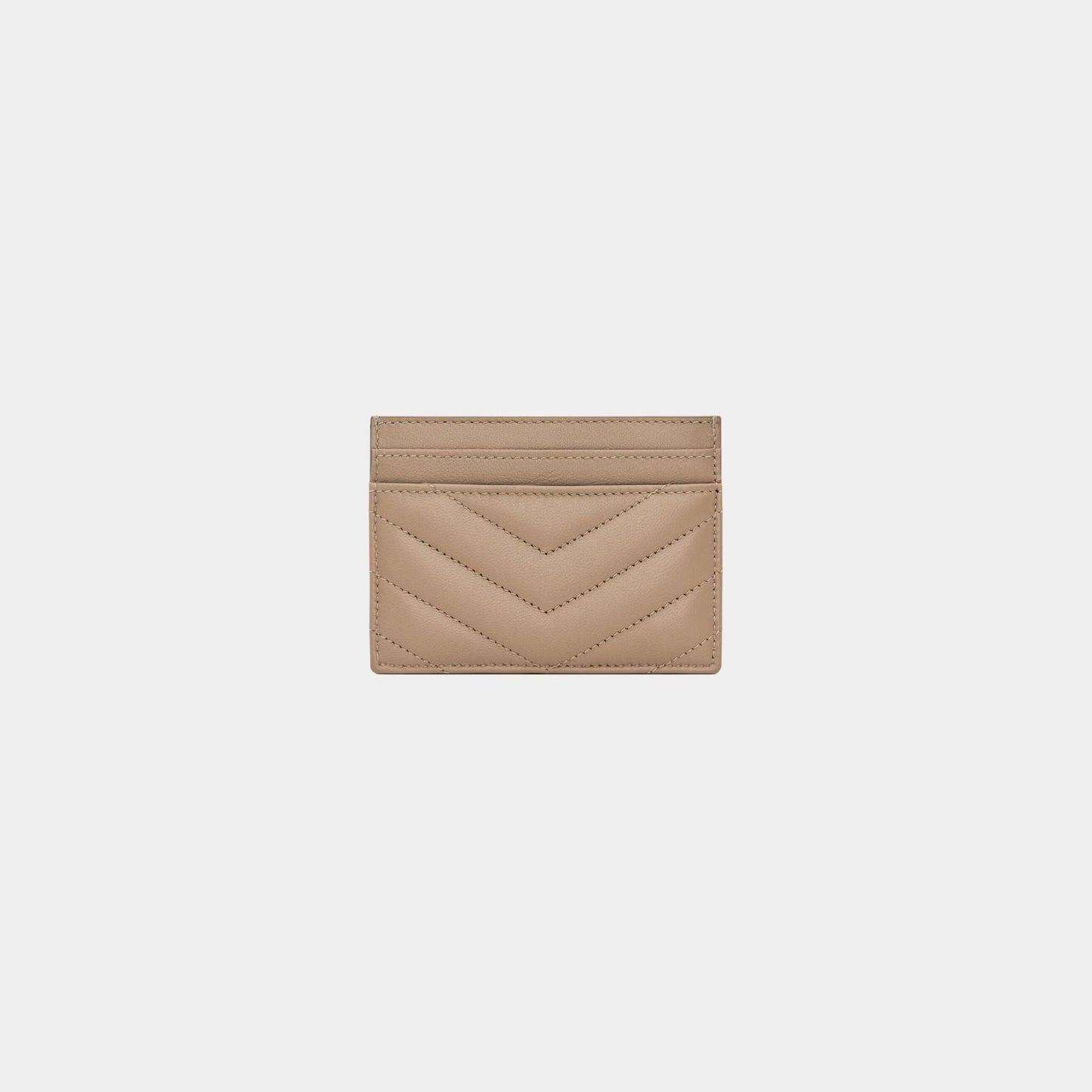 YL- Envelope Chain Wallet In Lambskin