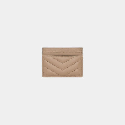 YL- Envelope Chain Wallet In Lambskin