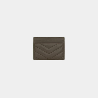 YL- Envelope Chain Wallet In Lambskin