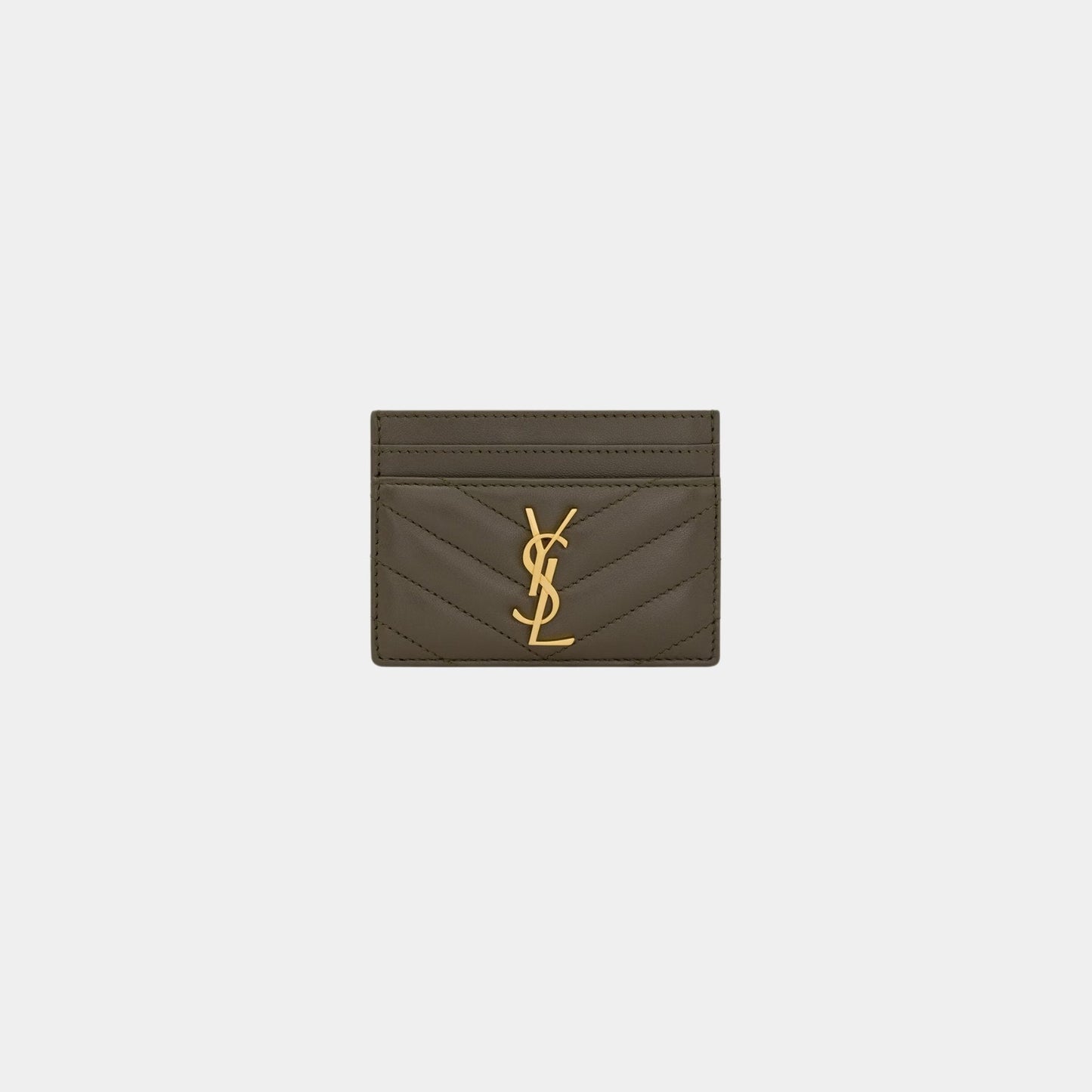 YL- Envelope Chain Wallet In Lambskin