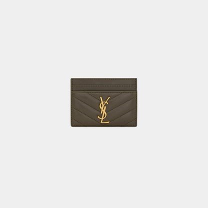 YL- Envelope Chain Wallet In Lambskin