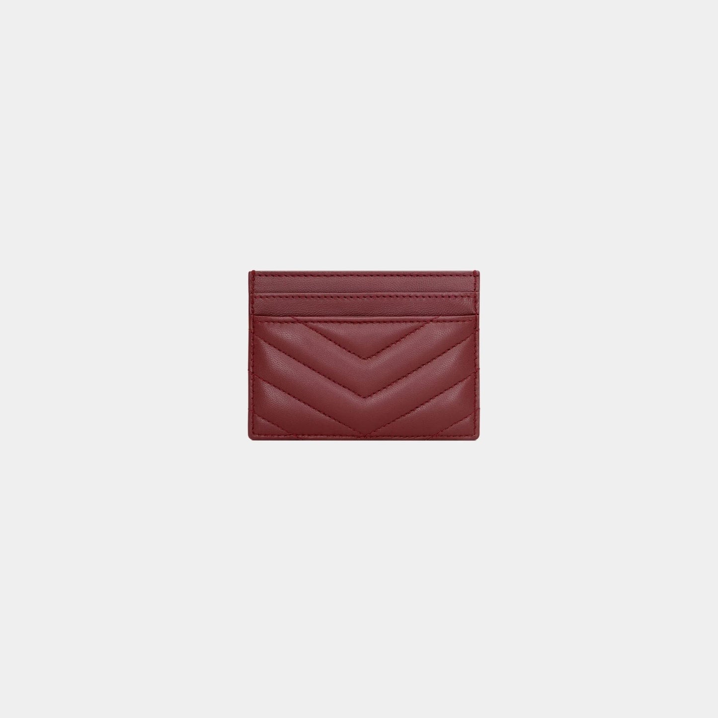YL- Envelope Chain Wallet In Lambskin