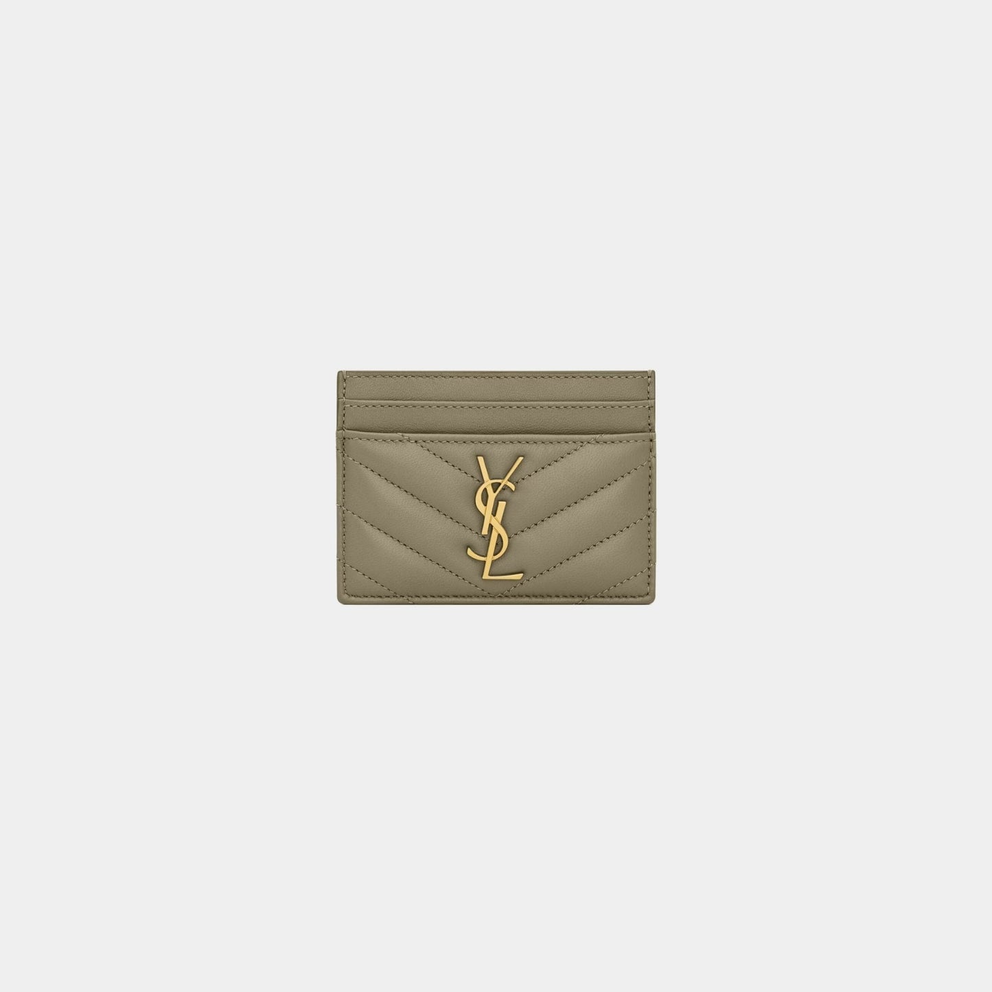 YL- Envelope Chain Wallet In Lambskin